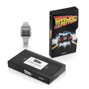 CASIO CLASSIC Back to the Future CA-500WEBF-1AJR