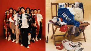 PEACEMINUSONE × Nike CRYOSHOT