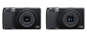 RICOH GR III