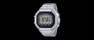 CASIO RING WATCH