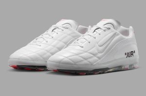 Nike Cryoshot M9 Virgil Abloh Archive