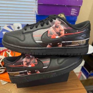 Supreme × Martine Rose × Nike Dunk Low