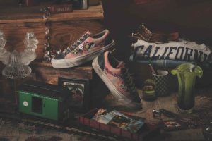 VANS PREMIUM OLD SKOOL 36 SOUVENIR 