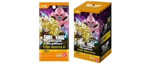 Dragon Ball Super Card Game Fusion World STORY BOOSTER 01