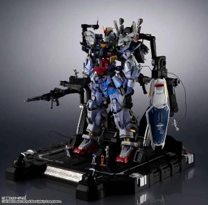 METAL STRUCTURE Kaito Shoki RX-178 Gundam Mk-II