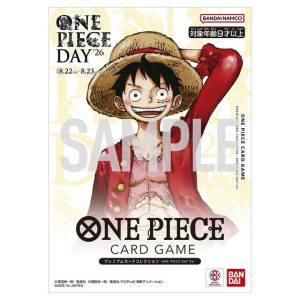 ONE PIECE Card Game Premium Card Collection -ONE PIECE DAY’26